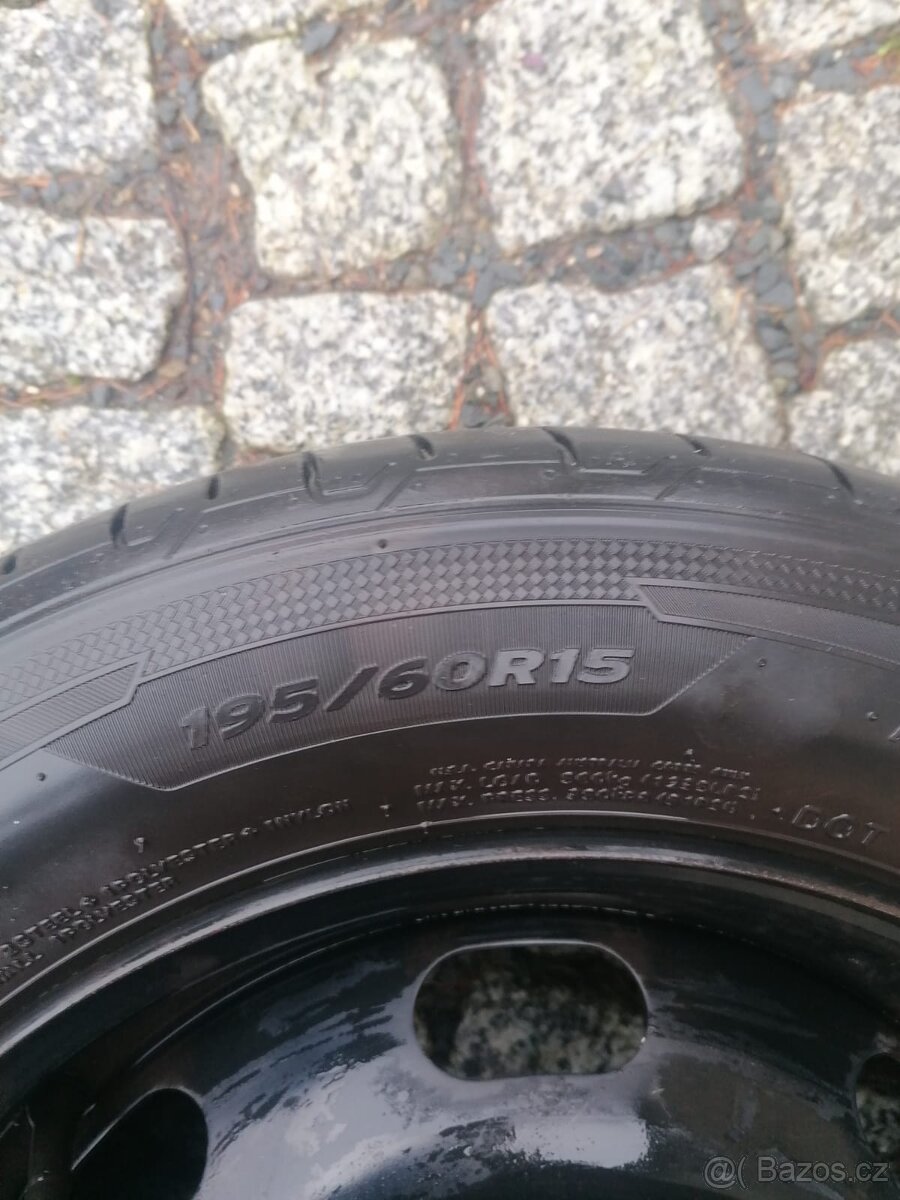 Letní pneu HANKOOK - 2