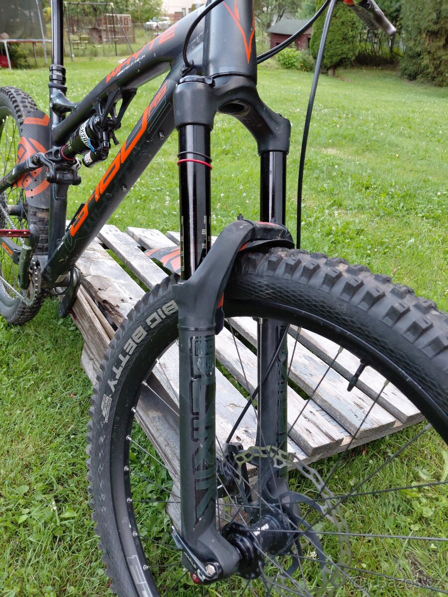 Whyte g-160 rs - 2