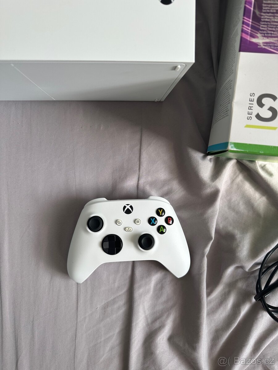 Xbox series S 512gb 120fps - 2