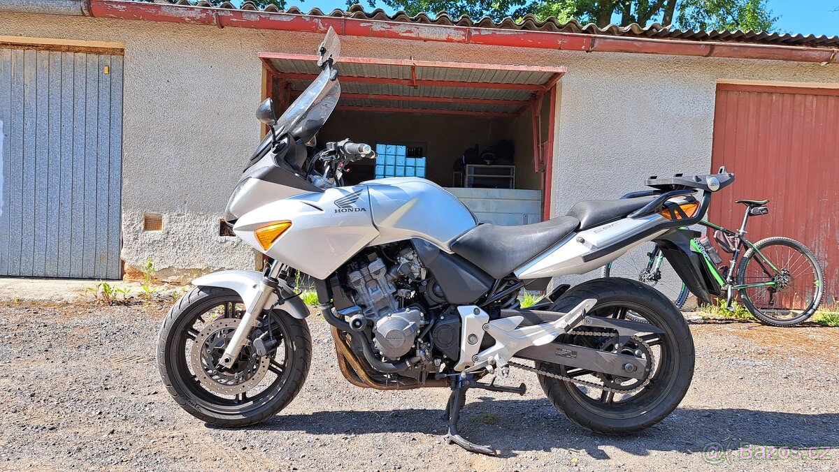 Honda CBF 600 - 2