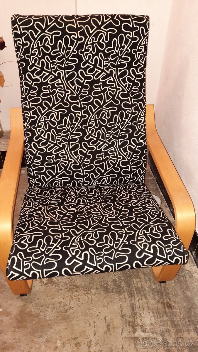 Potah na křeslo Ikea - 2