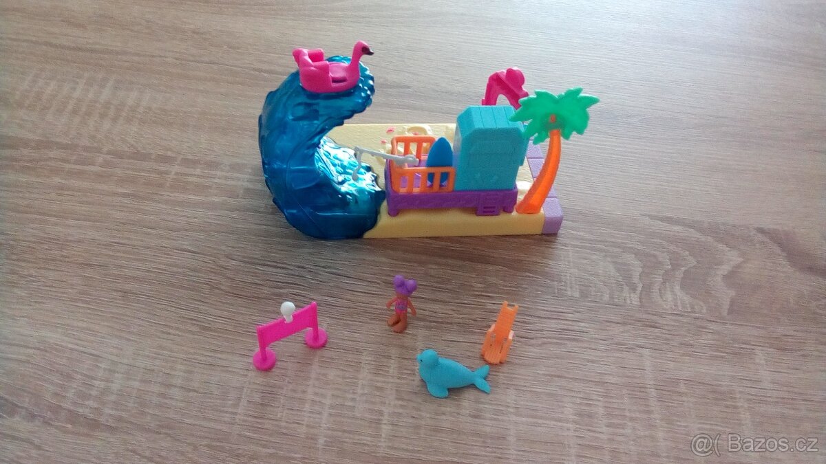 Polly Pocket,Mattel - 2