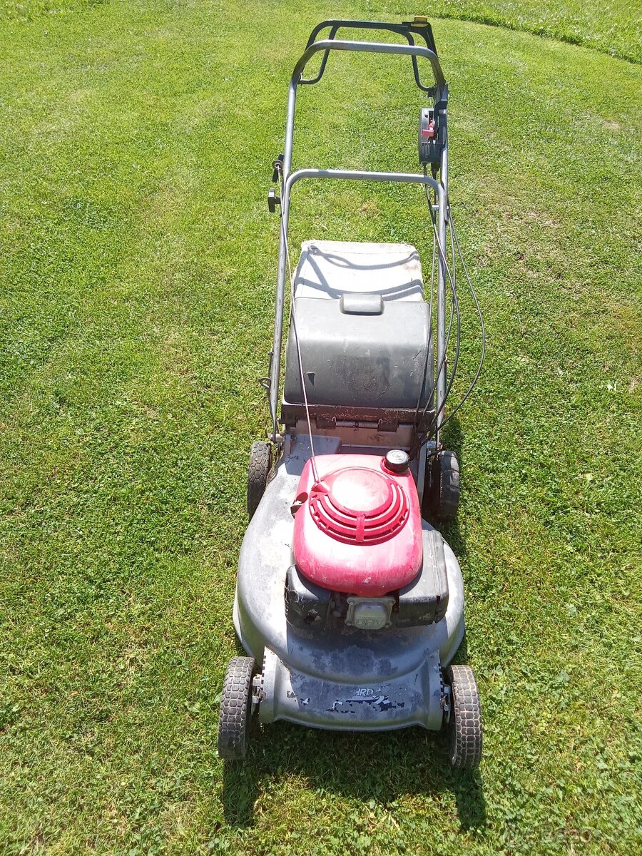 Honda HRD 536 HX - 2