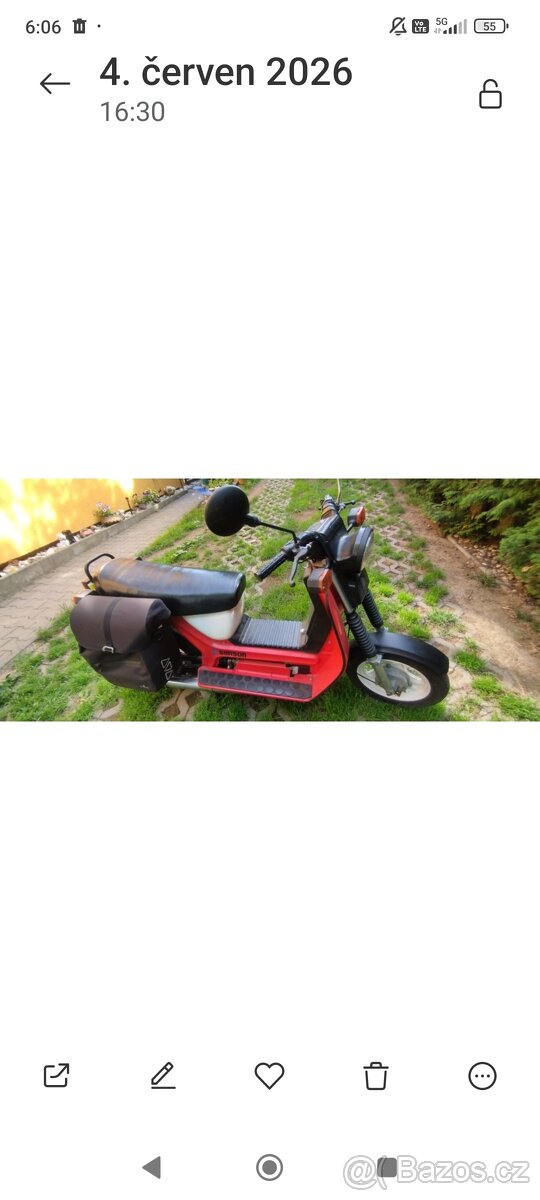 Simson SR 50 - 2