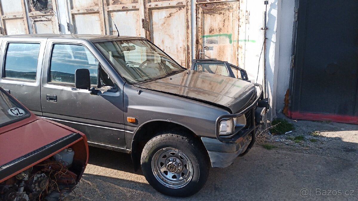 Opel Campo - 2
