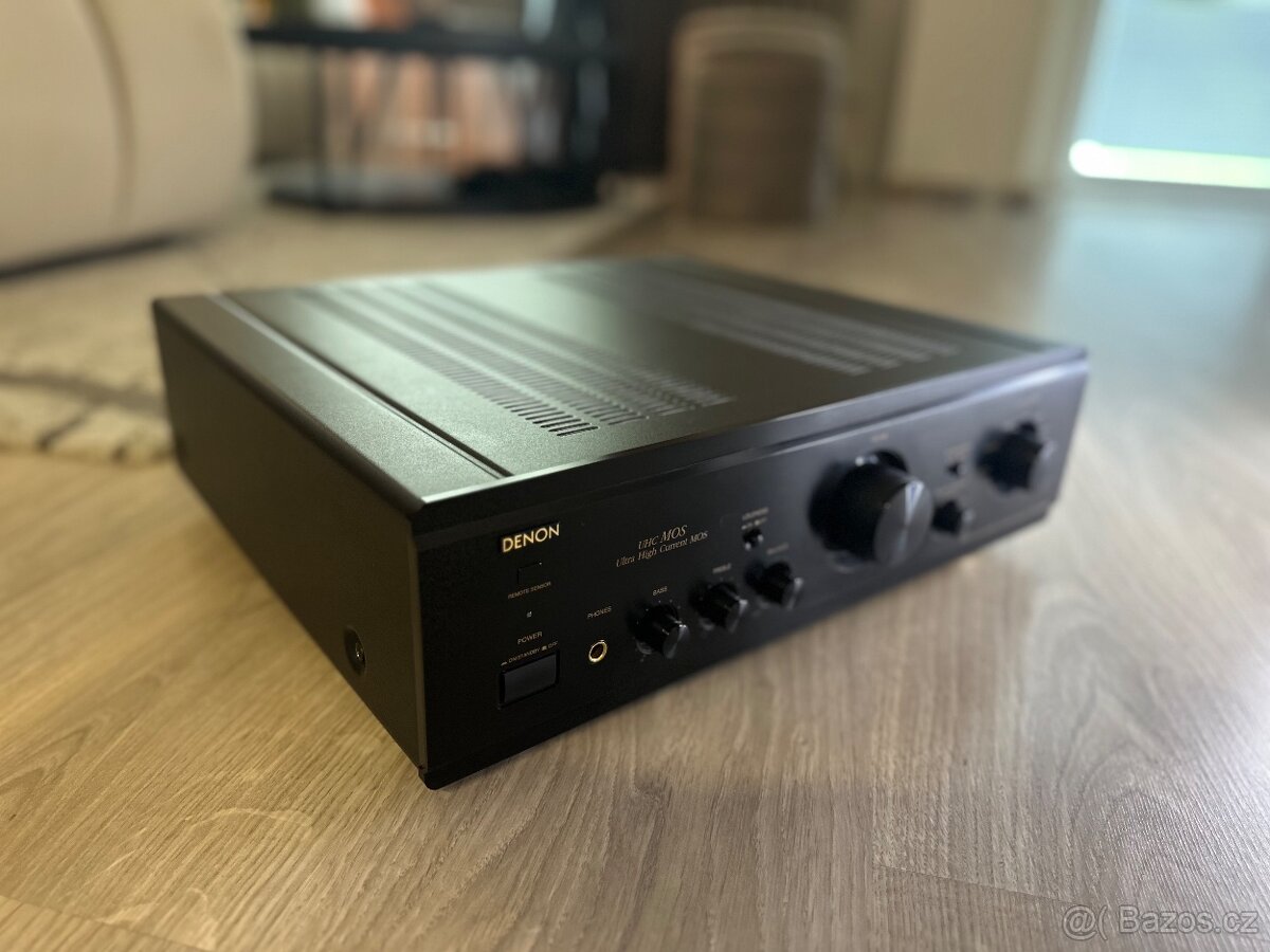 Denon PMA-1500R II - 2