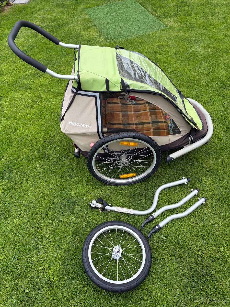 Croozer 737 - 2