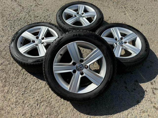 Alu kola zimní r16 - 2