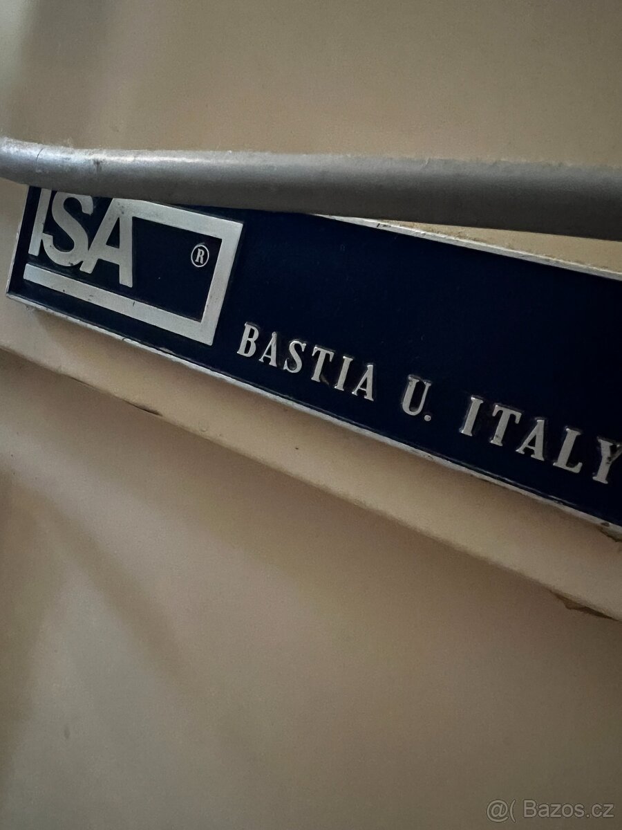 zmrzlinový pult ISA Italy - 2