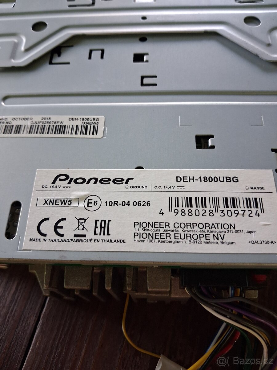 Autoradio Pioneer - 2