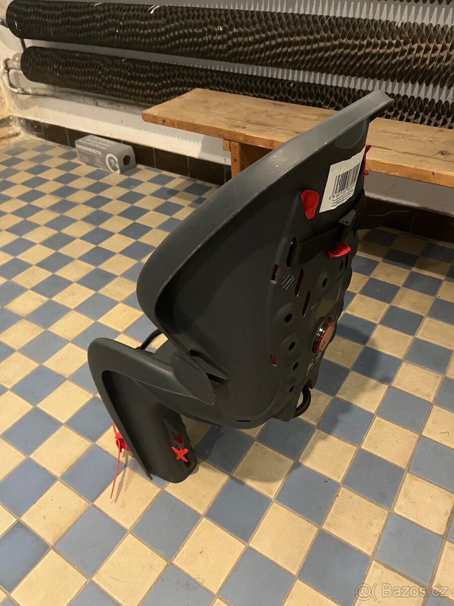 Dětská sedačka na kolo - 2