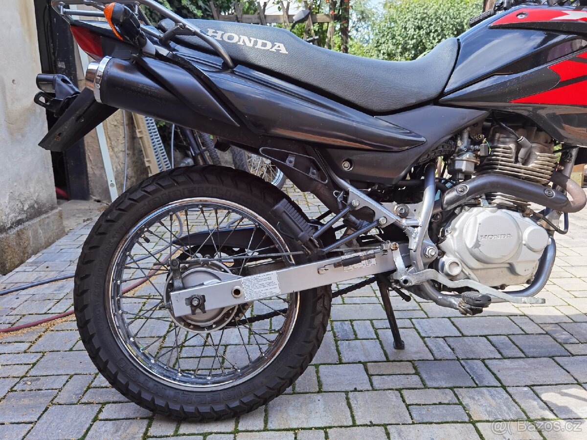 Honda xr 125 - 2