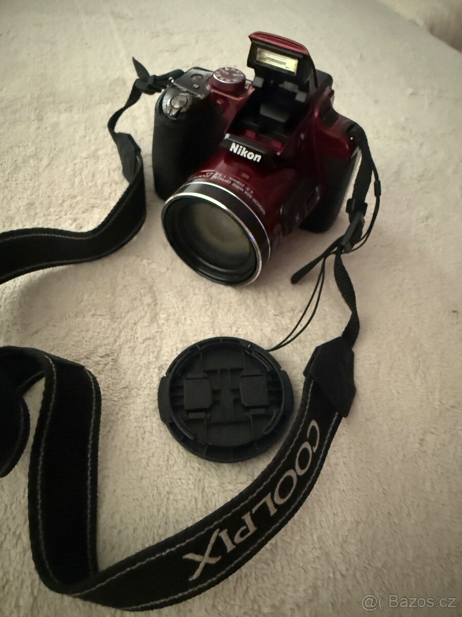 Nikon Coolpix P610. … - 2