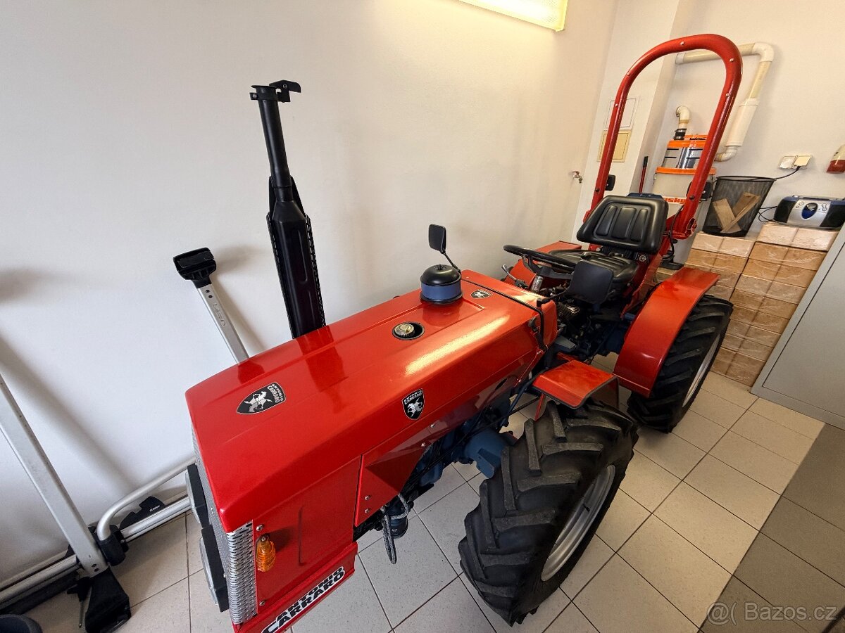 Antonio Carraro Supertigre 4800 - 2