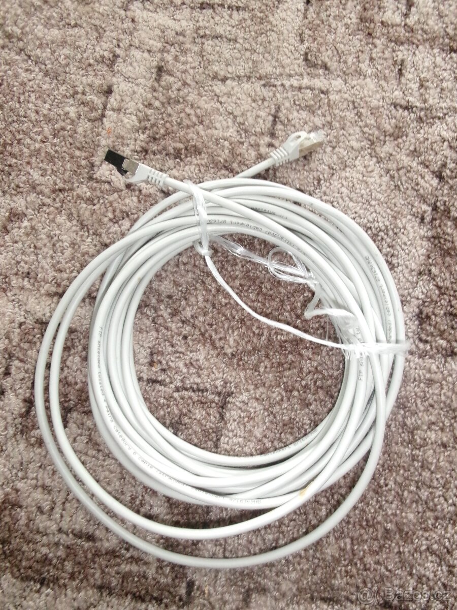 Prodám síťový kabel - 2