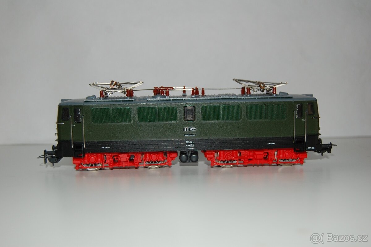 Modely lokomotiv PIKO H0 - 2