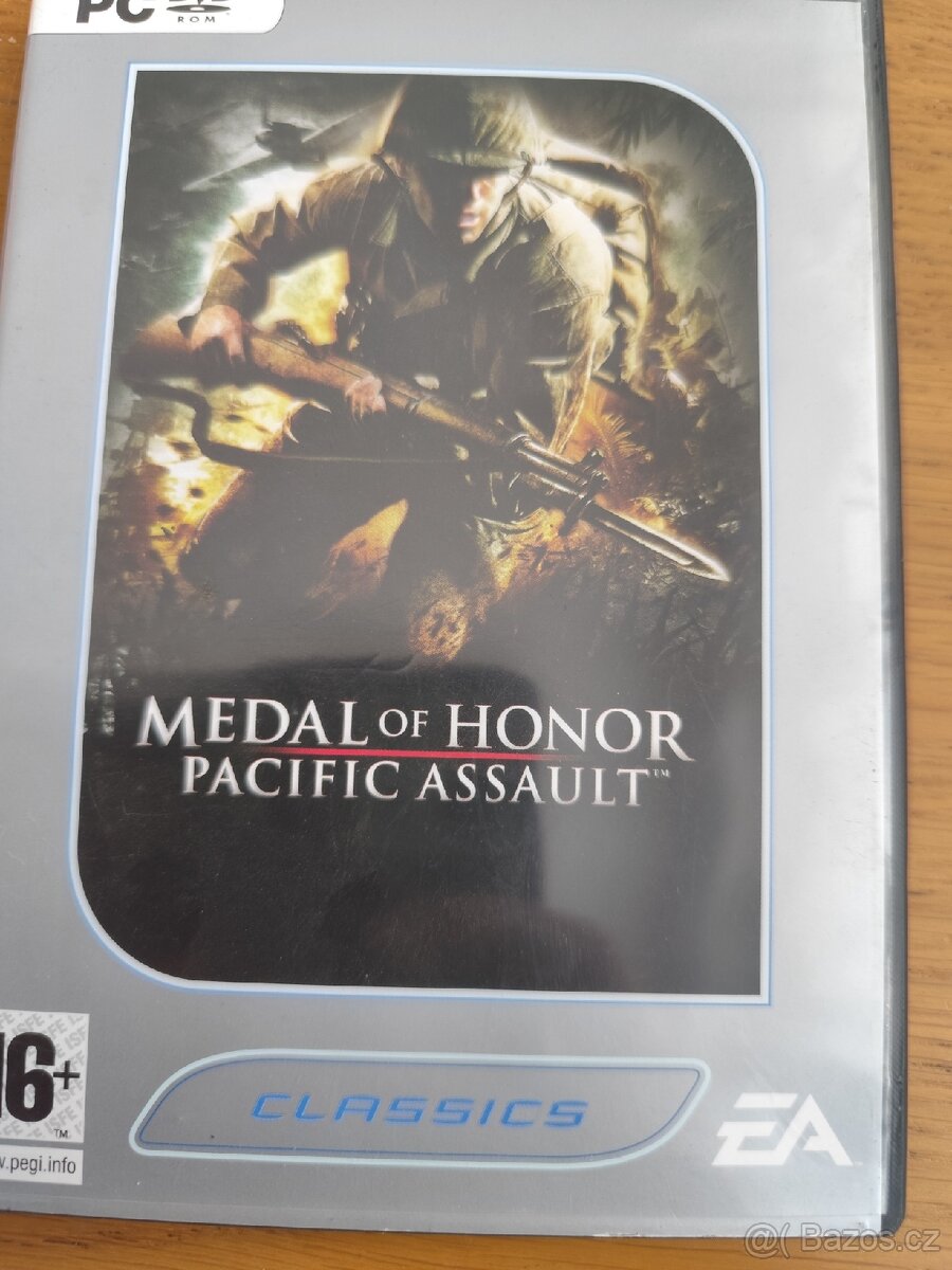 Medal of Honor: Pacific Assault - 2