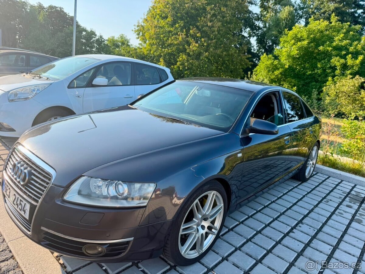Audi A6 3.0 TDI - 2