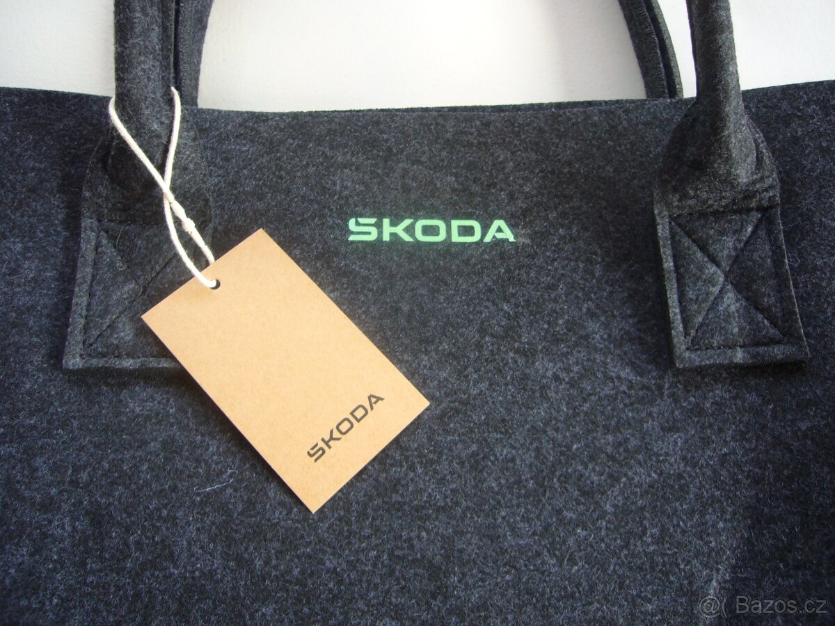 nákupní košík kabela škoda - 2