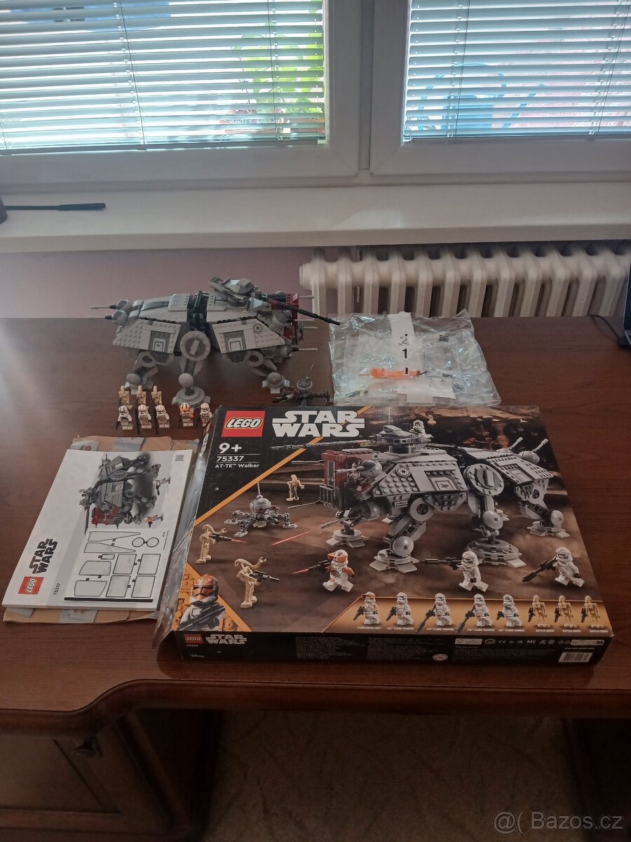 LEGO Star Wars stavebnice - 2