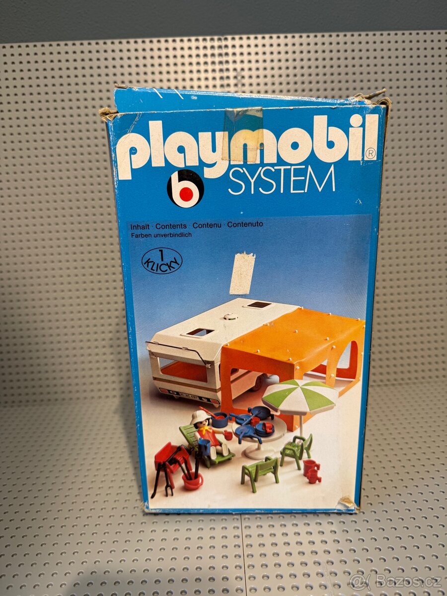 Playmobil karavan set 3249 - 2