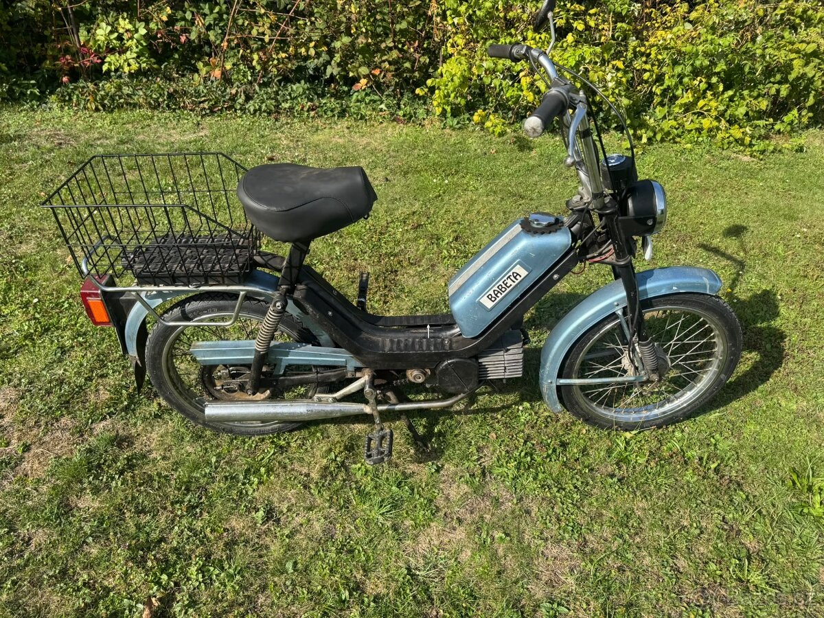 Babetta 210 - 2