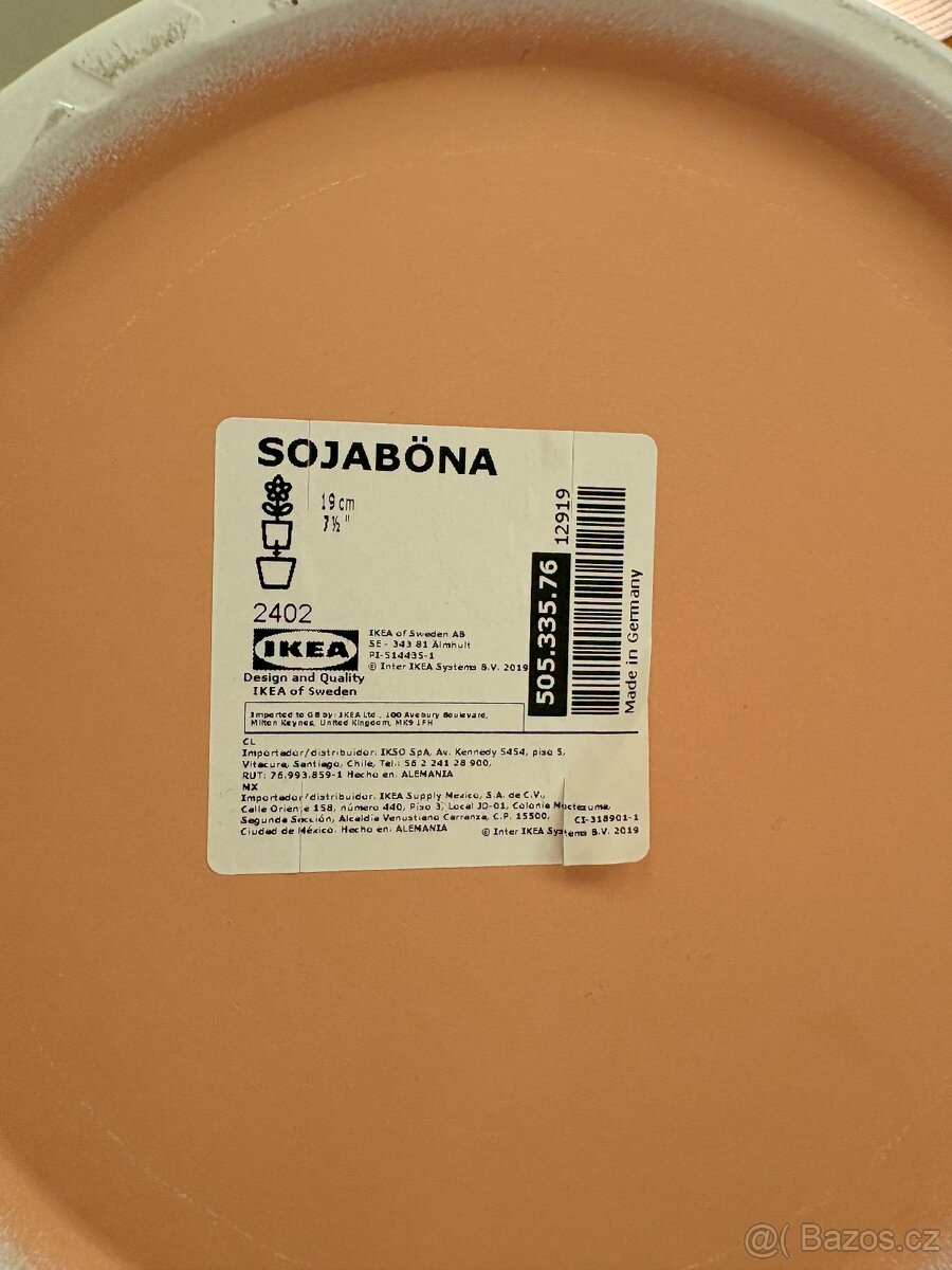 Květináče Ikea 2x - 2