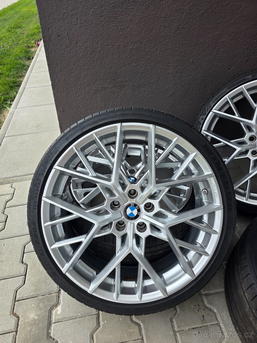 5x112 r20 Borbet - 2