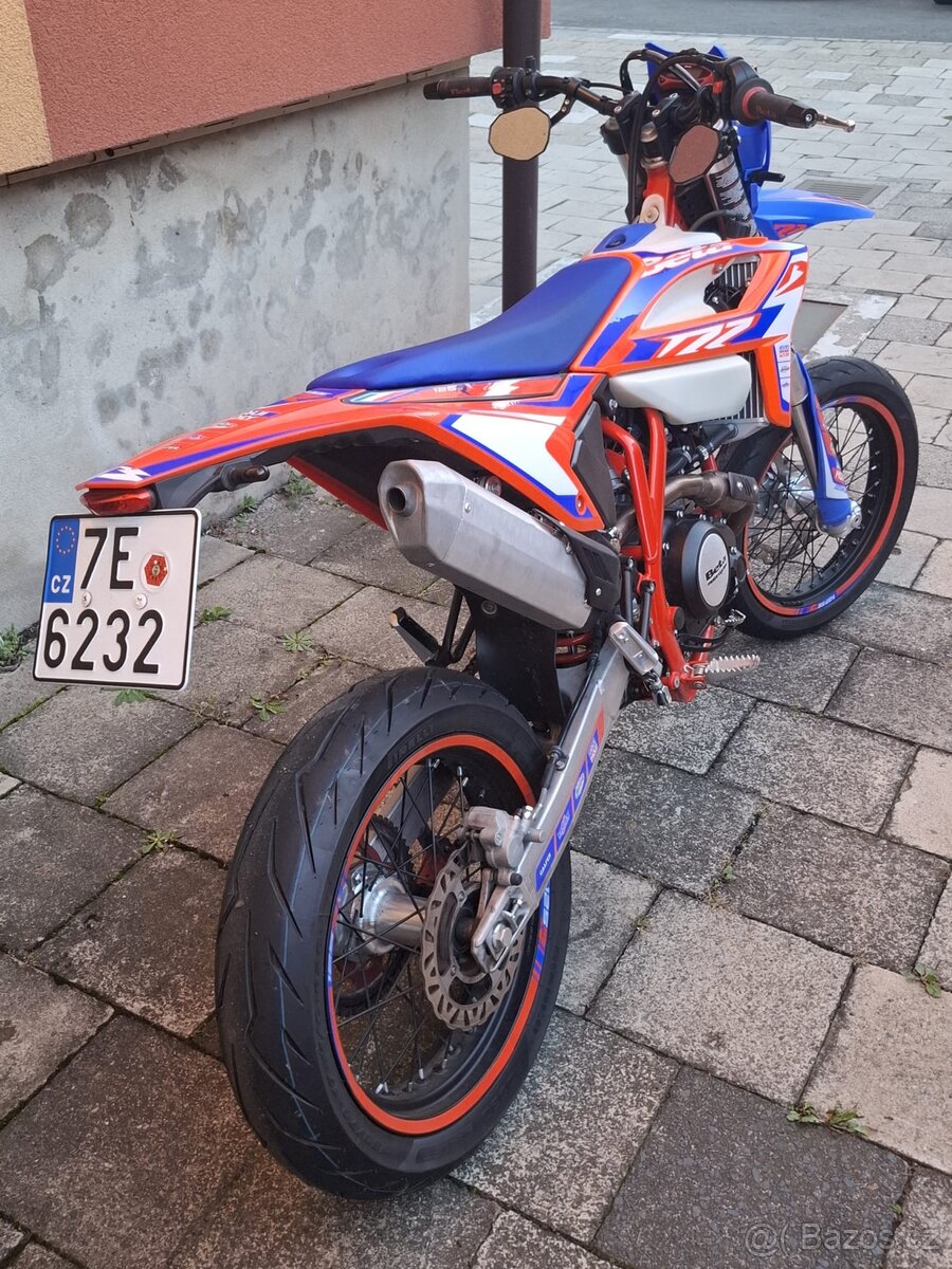 Beta RR 125 R 2025 – 4T - 2