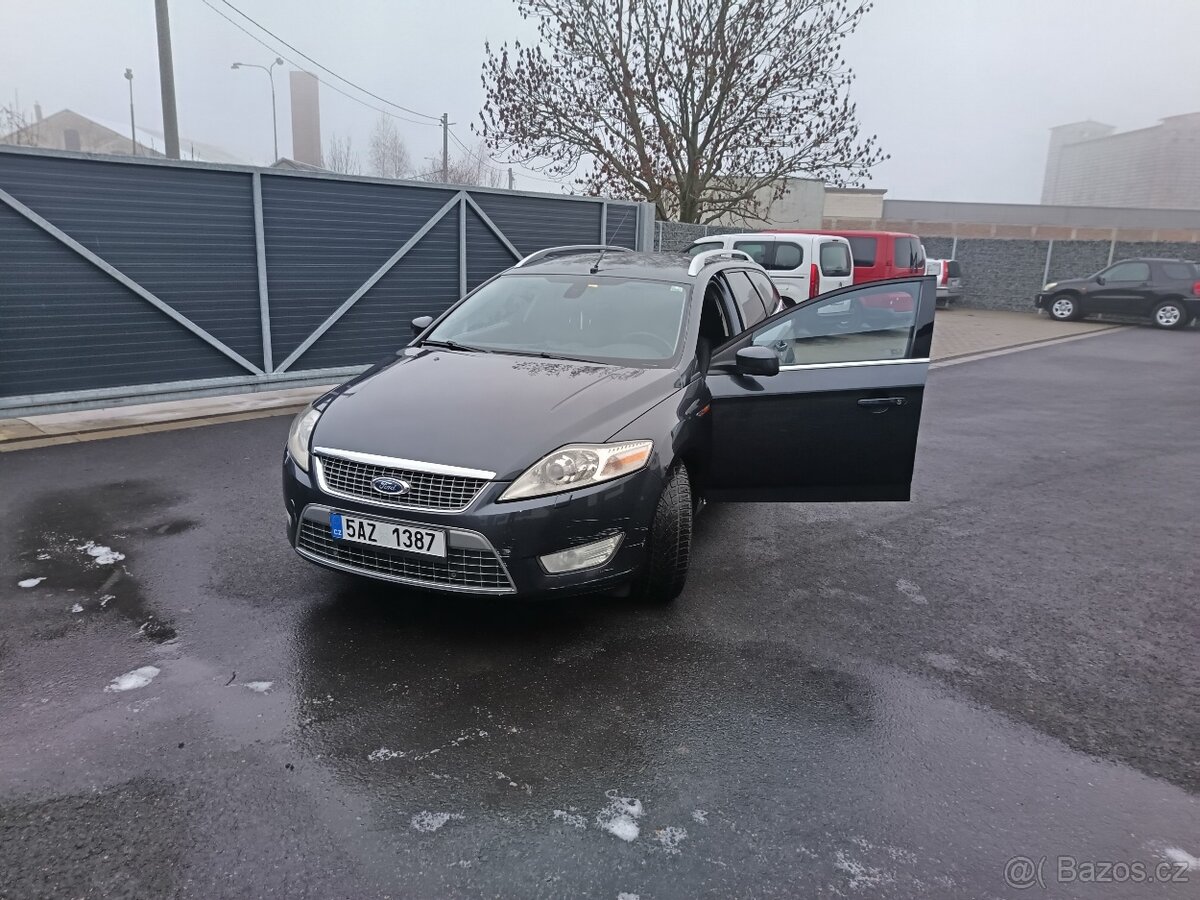 Mondeo 2.2 tdci 129kw - 2