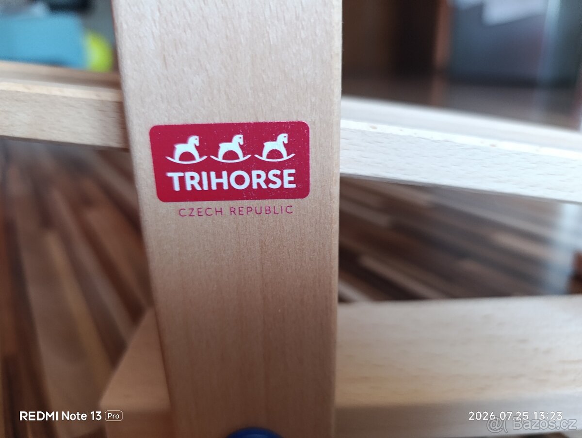 Kuličková dráha trihorse maxi - 2