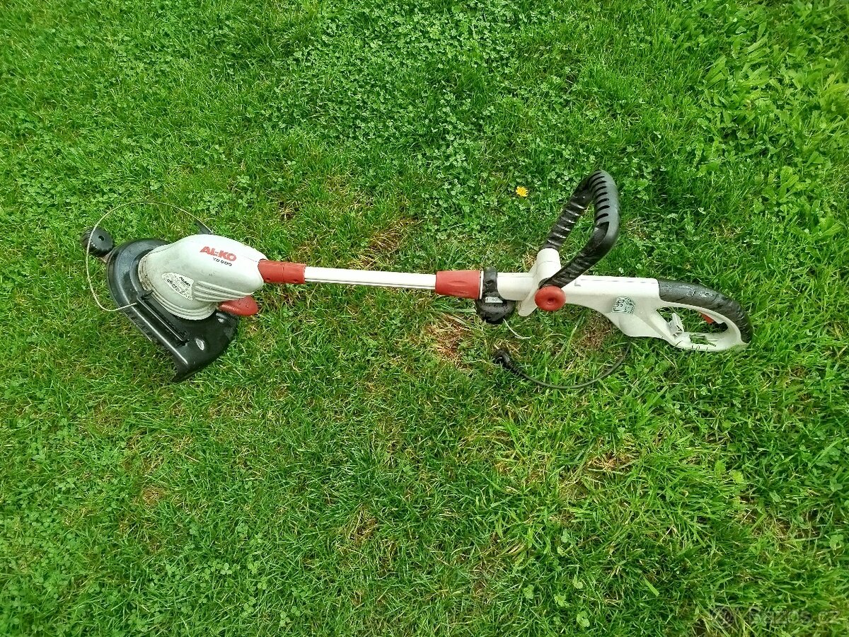 Elektrický strunový vyžínač Alko - 2