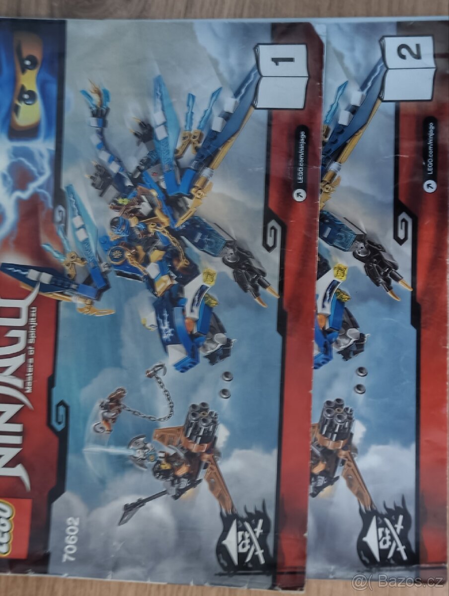 Lego 70602 - 2