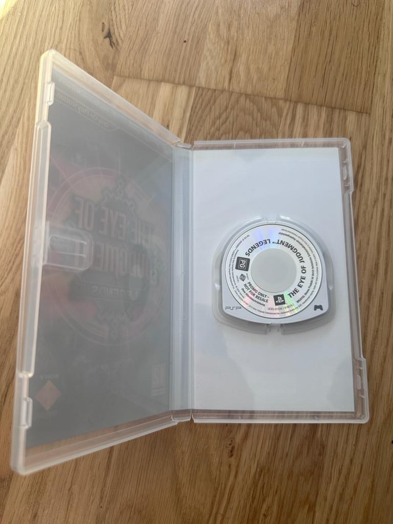 The Eye of Judgment: Legends Videohra pro PSP - 2