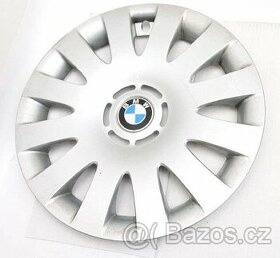 Poklice / kryty kol BMW originální sada 4 kusů - 2