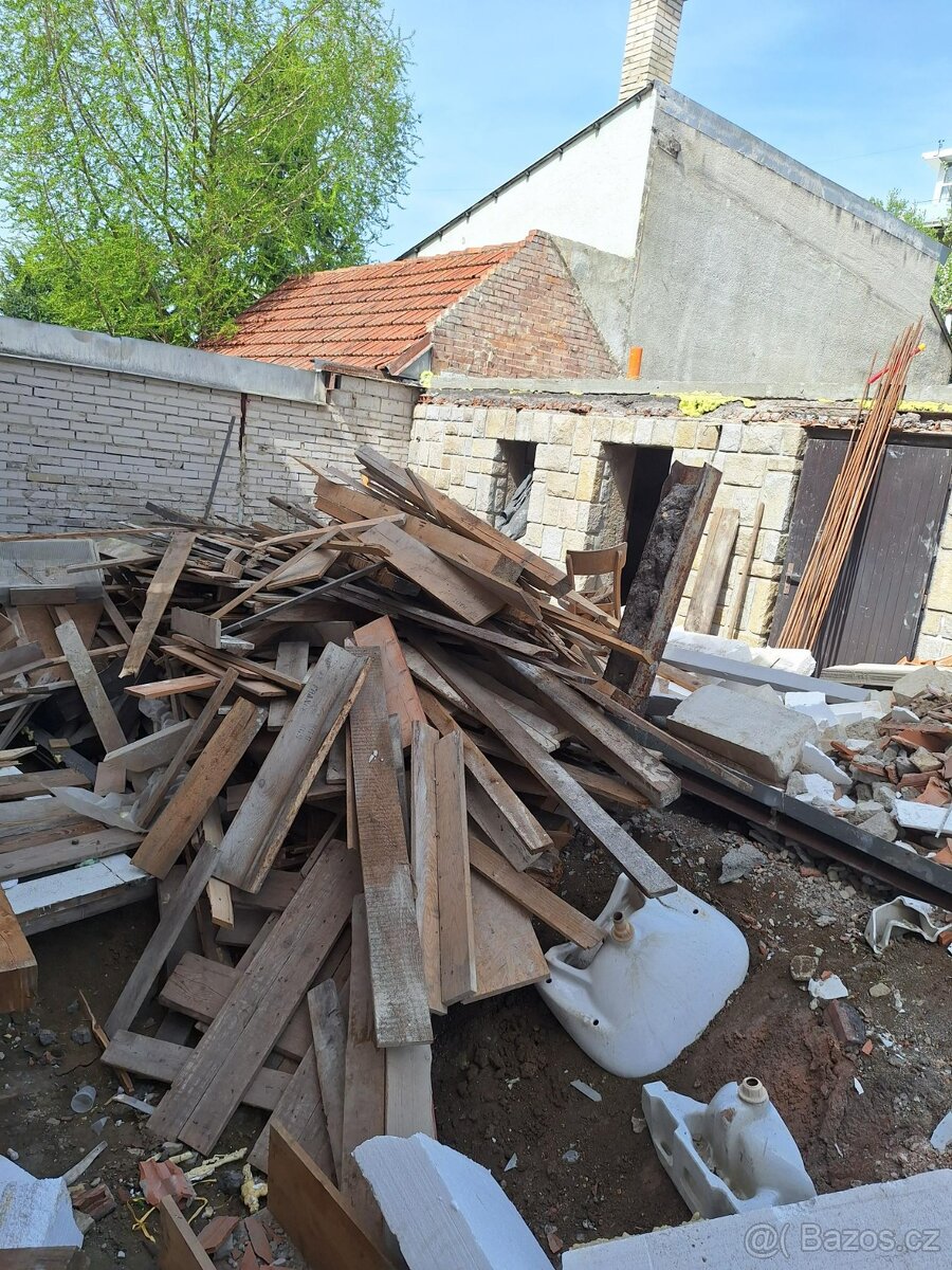 dřevo - 2
