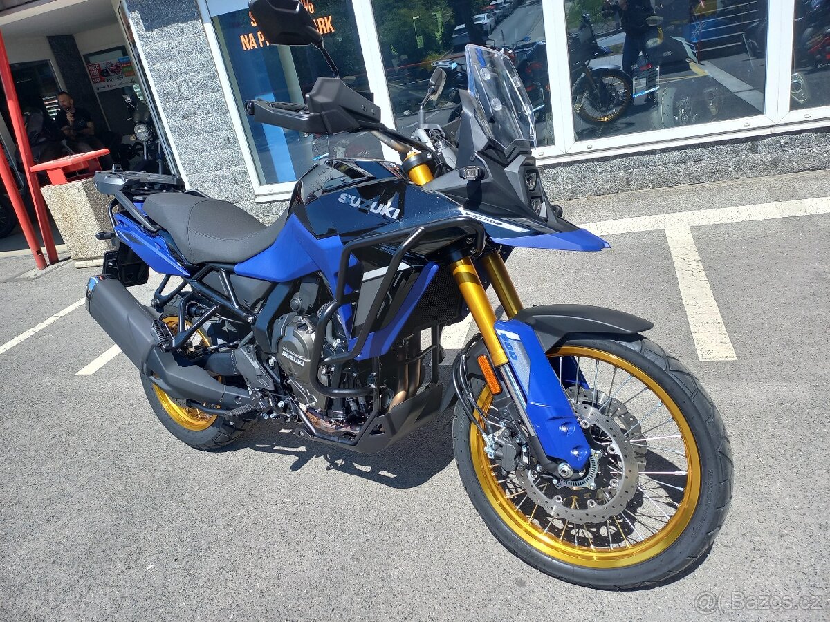Suzuki V-Strom 800 DE (2023/2000km)