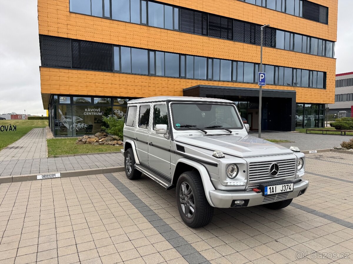 Mercedes Benz G