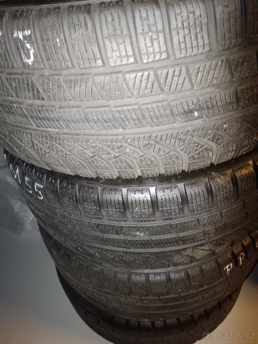 ZIMNI 19" BMW 5 G30,G31, 8 G14,G15,G16 Performance M786 - 2