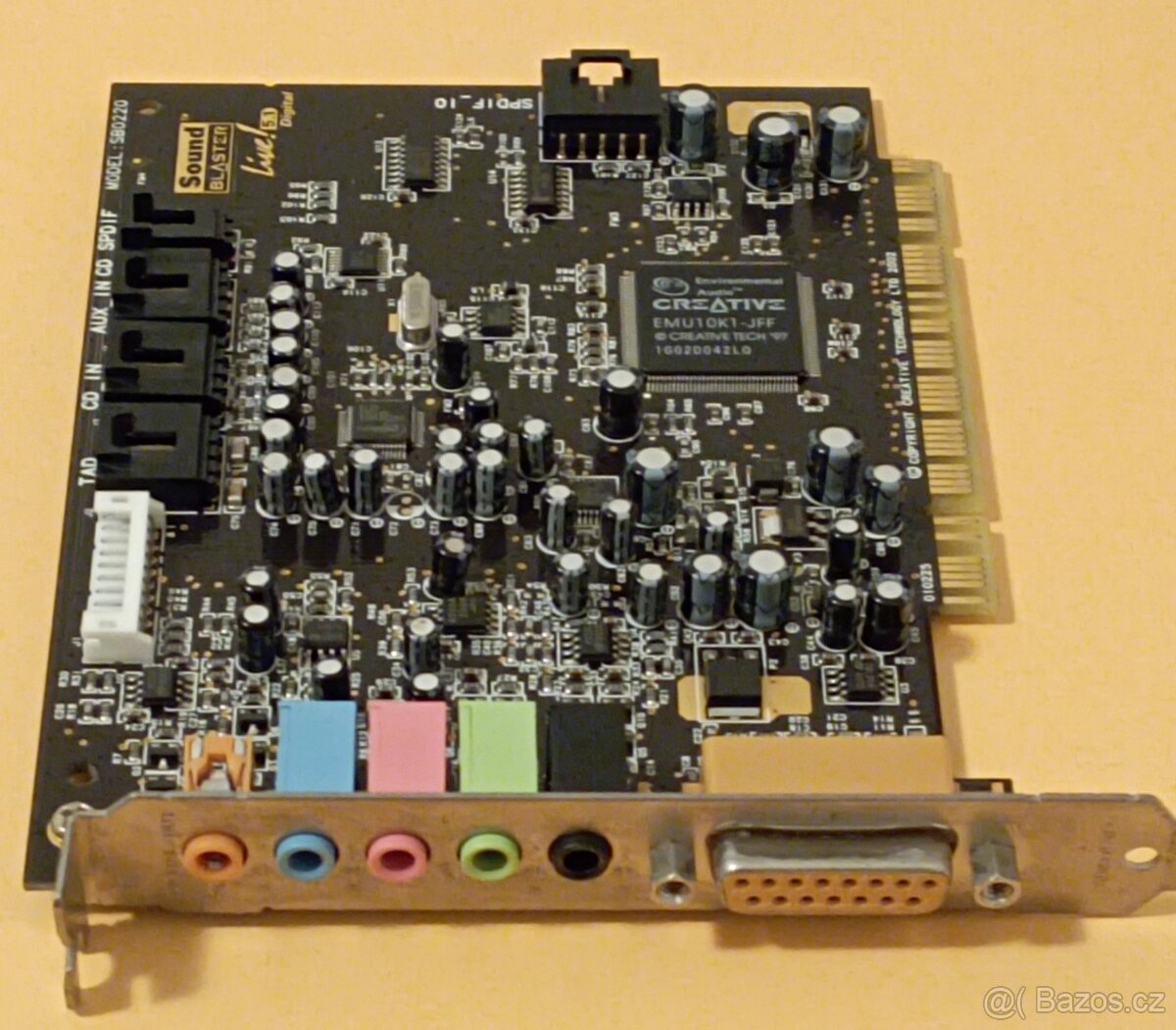 Creative Sound Blaster Live 5.1 - 2