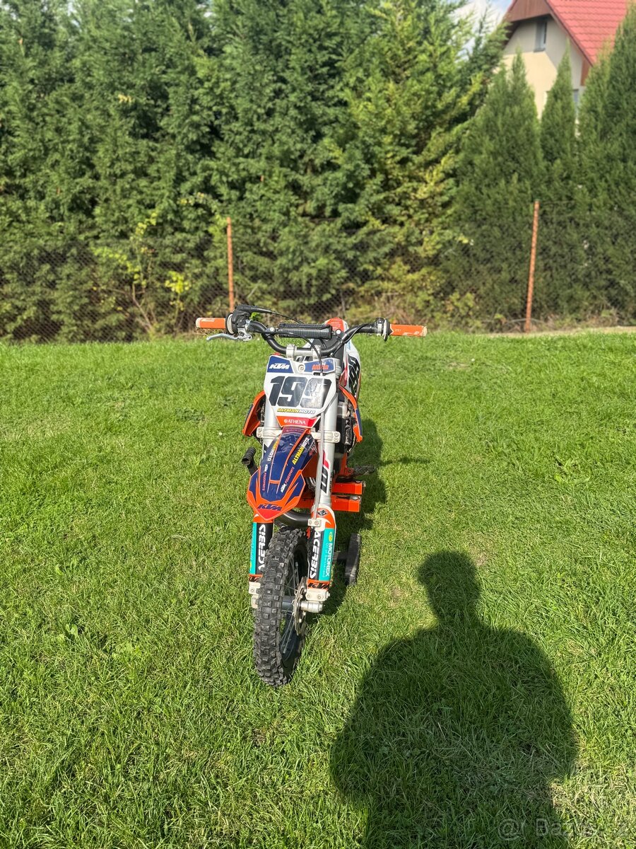 KTM SX 50