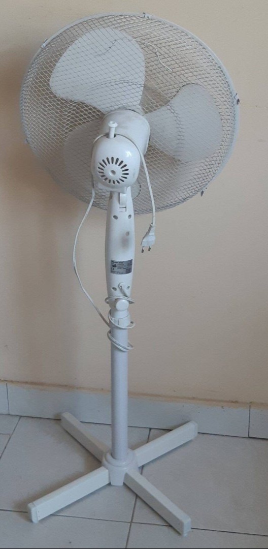 Ventilátor SilverCrest VE‑6035SCR - 2