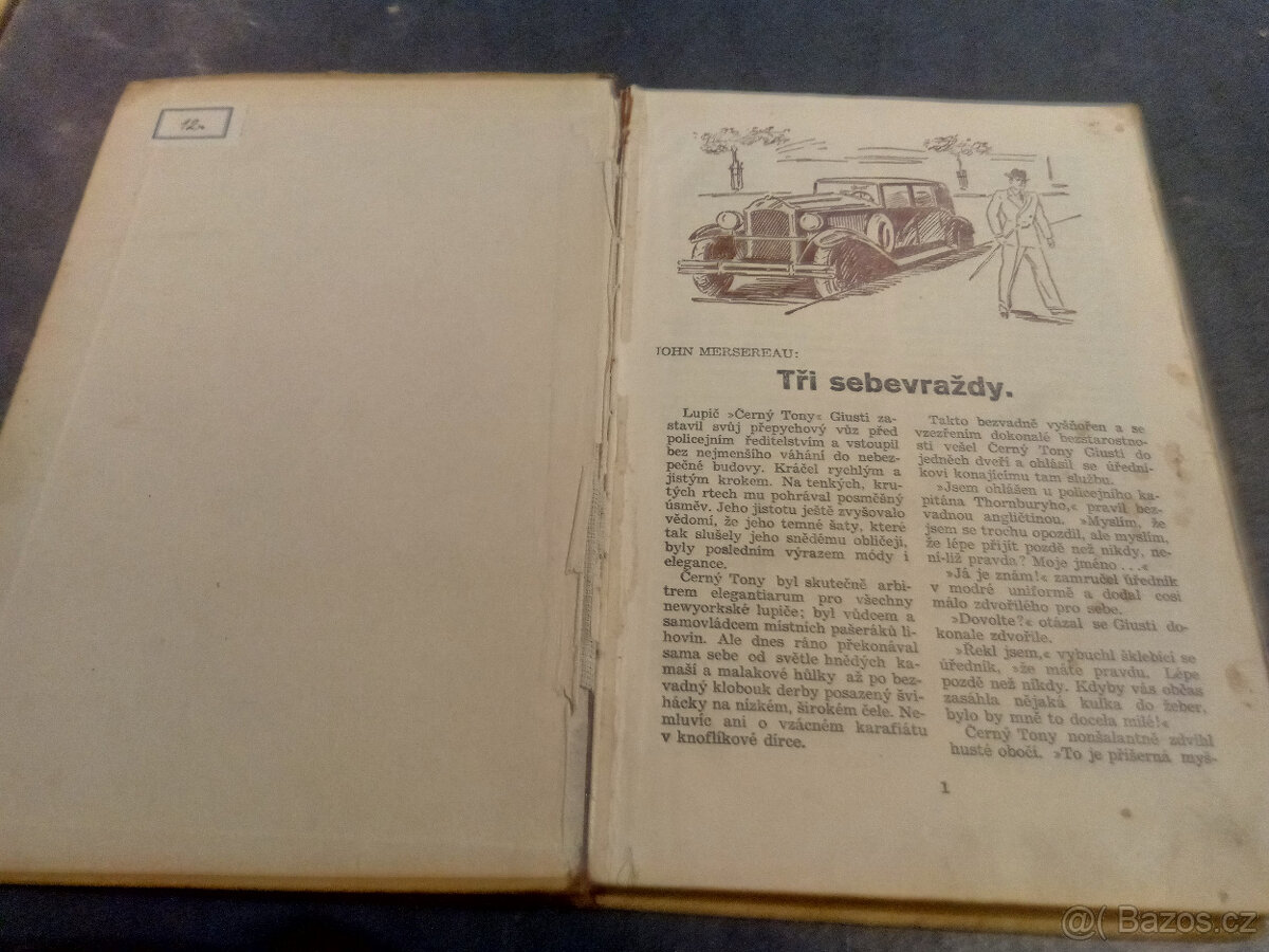 Sbírka napínavých dobrodružství z celého světa O. Batlička - 2