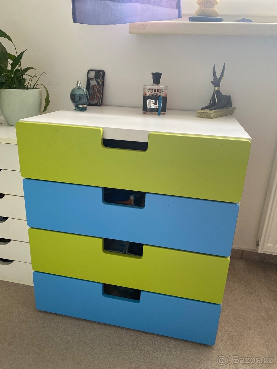 Dětský nábytek ikea - 2