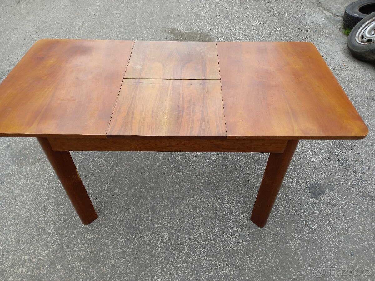 Jídelní stůl UP závody, Halabala - 2