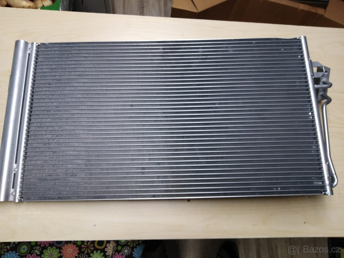 Mercedes Viano Vito - klima chladič - 2