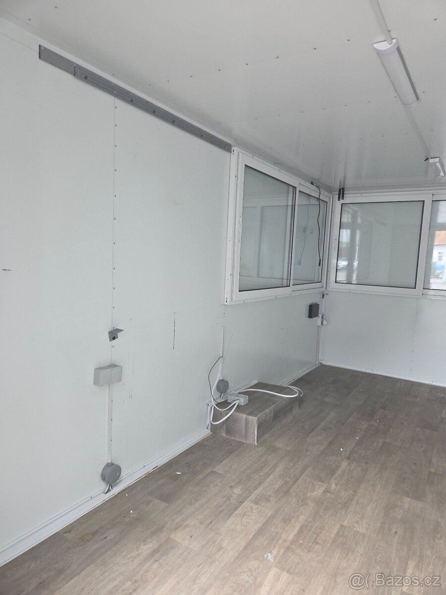 Pojízdné občerstvení 2024 - 2