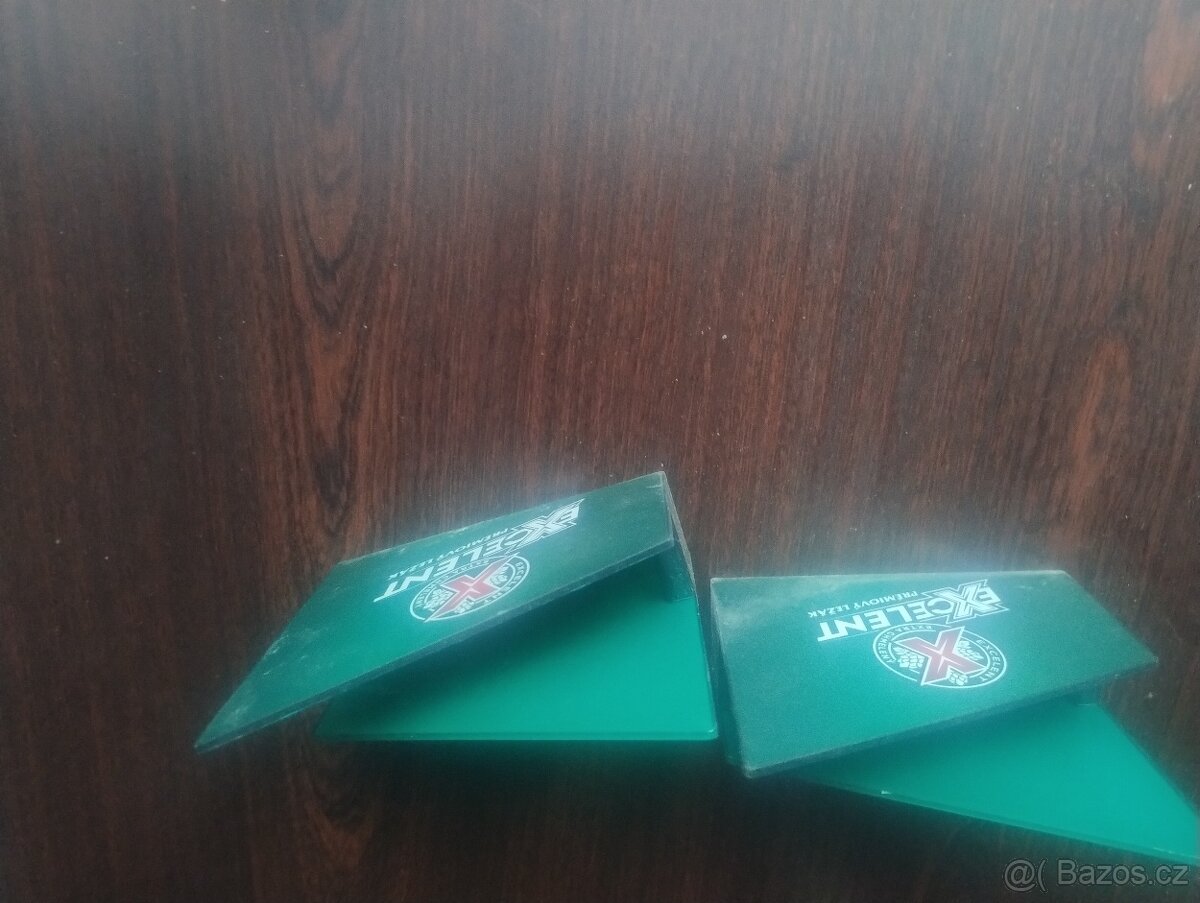 Gambrinus excelent držák na pivní tácky - 2