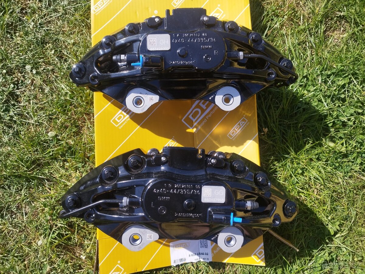 brzdové třmeny BMW 5,6,7,8,X5,X6 - 2