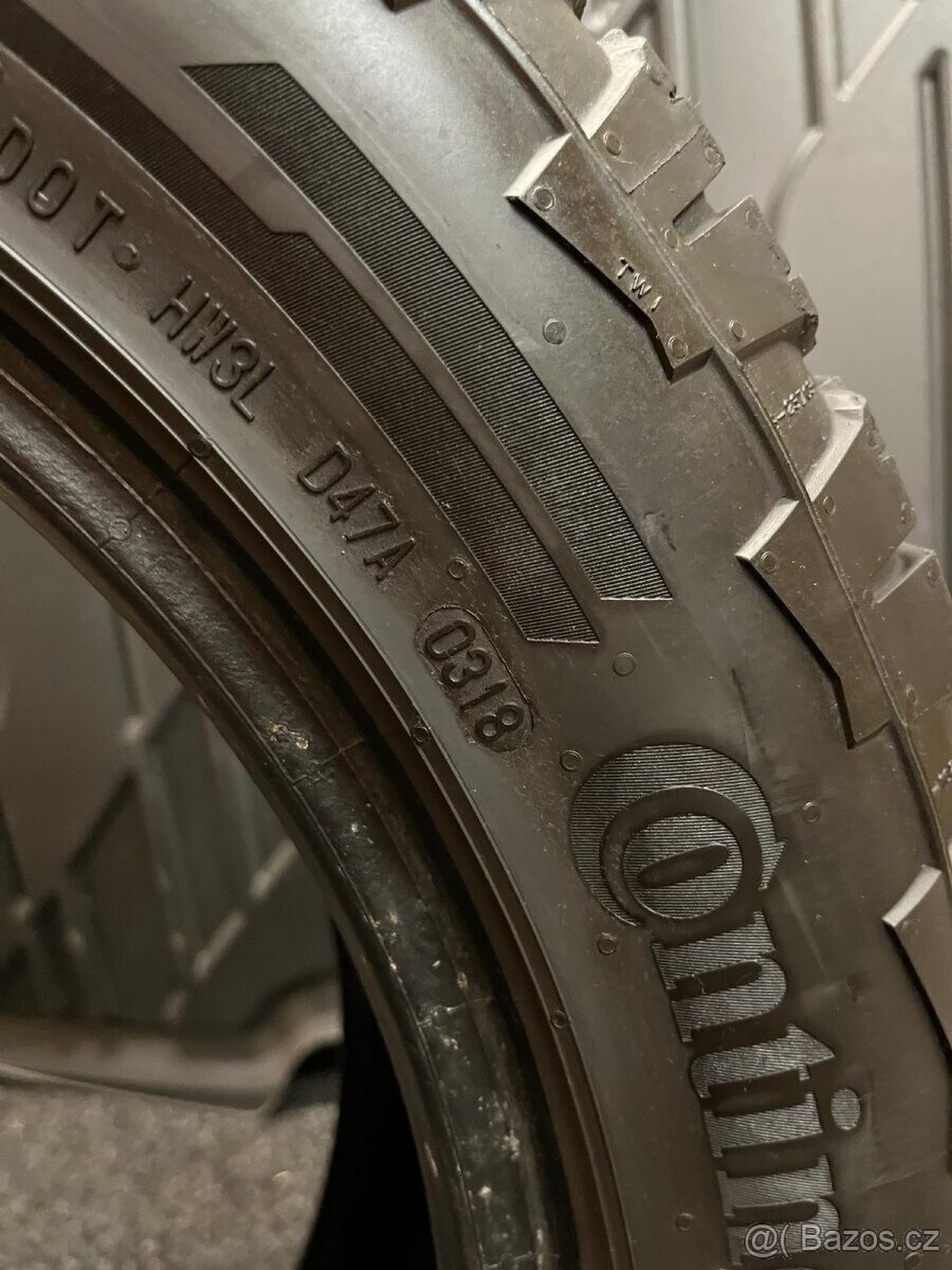 Pneu Continental CrossContact ATR 235/55 R18 100V - 2